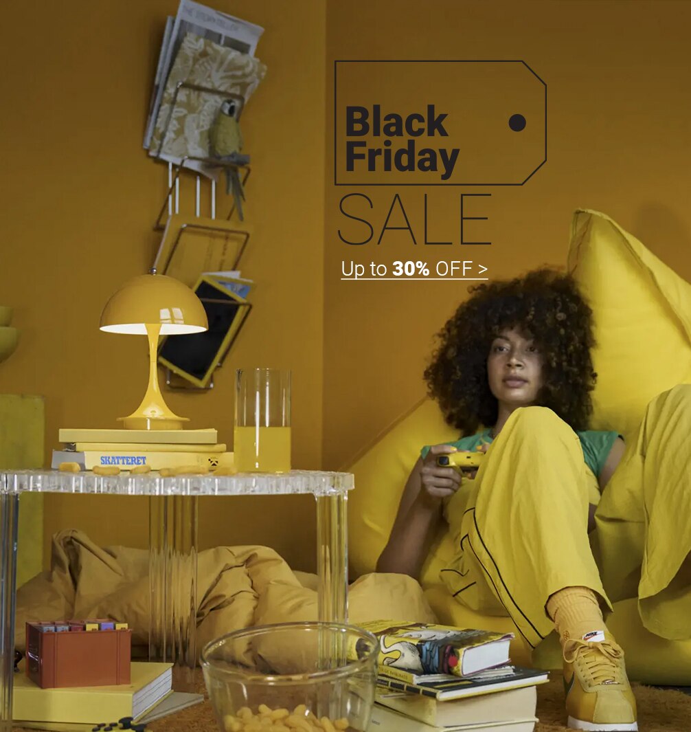 Black Friday Sale
